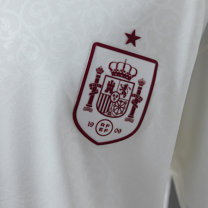Spagna Spain 2026 Away Kids Kit Jersey Size 16-28 3
