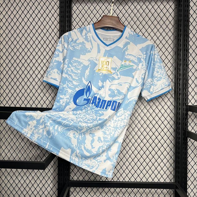 FC Zenit FC Zenit Saint Petersburg 2024/25 Away Jersey S-XXL 7