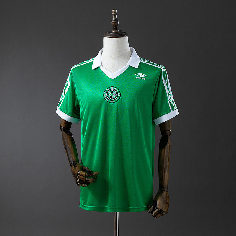 Celtics 1980 Celtics 1980 Home Retro Jersey S-XXL