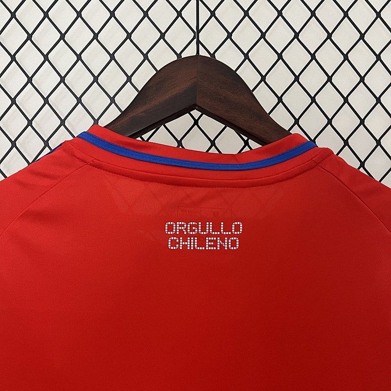 Women Chile Women Chile Home S-XXL 9