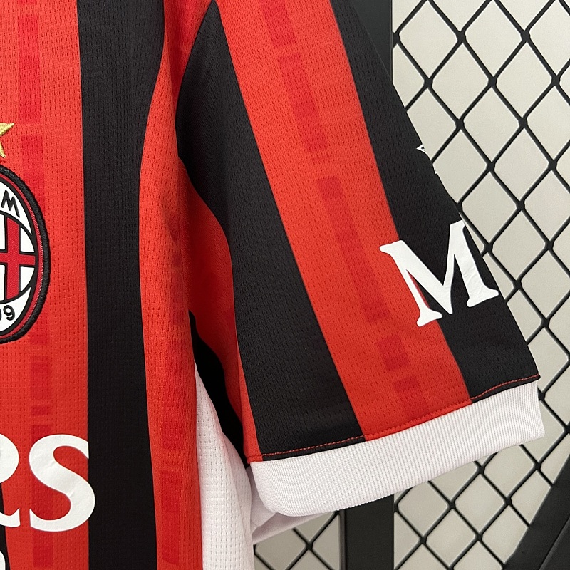 Milan 24/25 AC Milan Home S-4XL 8