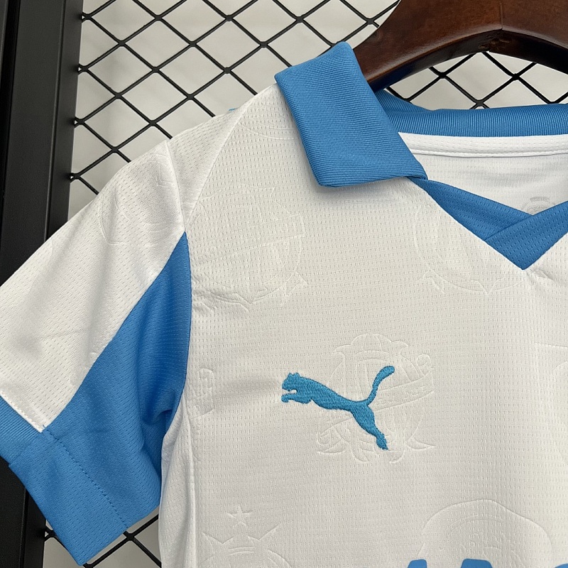 Marseille 25/26 Kids Marseille Home Size: 16-28 8
