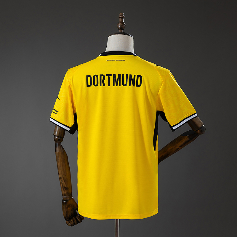 Borussia Dortmund Dortmund 26/27 Home Jersey S-4XL 2