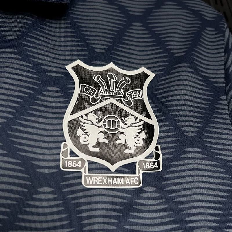 Wrexham 2024/25 Wrexham 2024/25 Away Jersey S-XXL 2