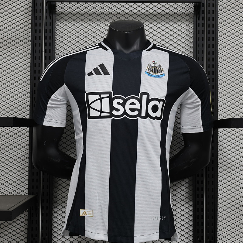 Newcastle 24/25 Player Newcastle United Home S-XXL