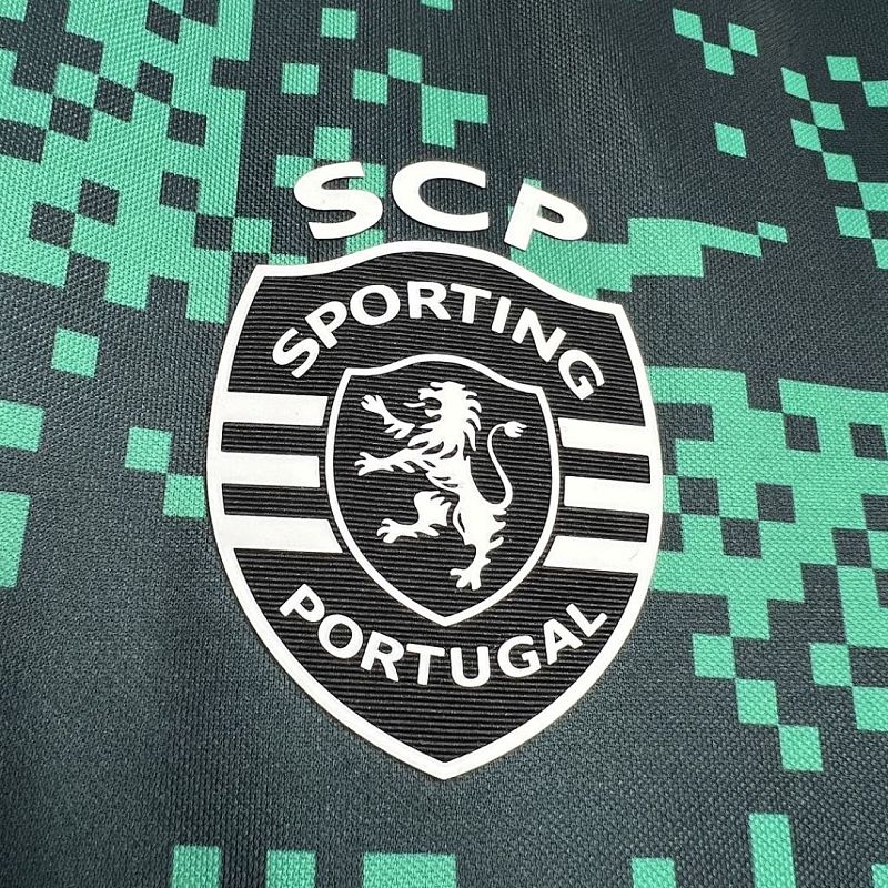 Sporting CP Sporting CP 2024/25 Pre-Match Jersey S-XXXL 4