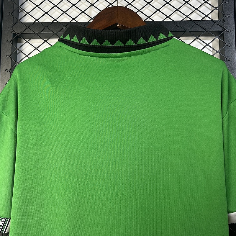 1994 Nigeria Retro 1994 Nigeria home S-XXL 8
