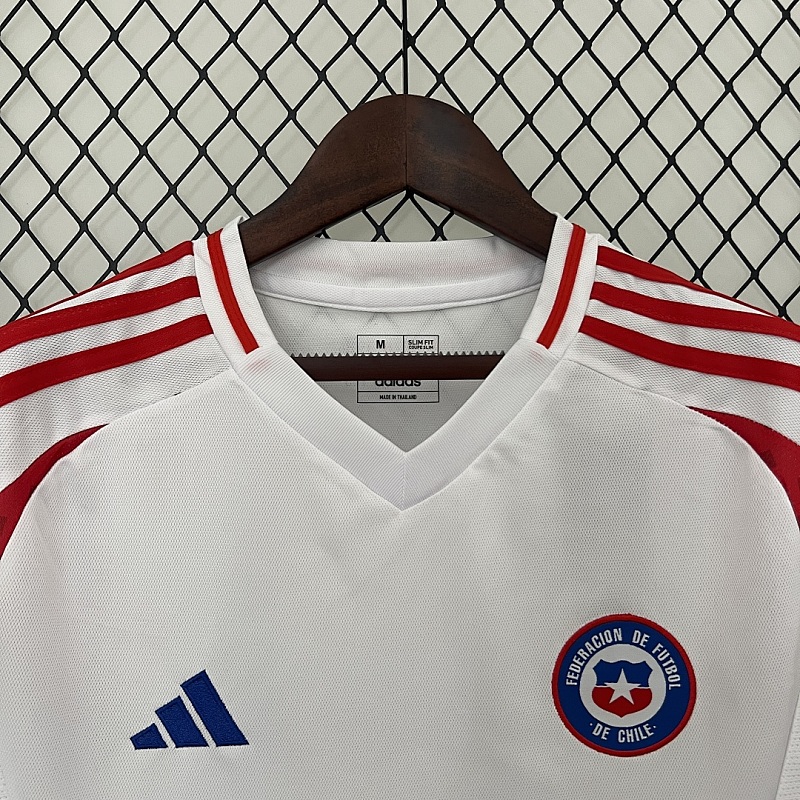 Women's Chile Women's Chile Away S-XXL 3