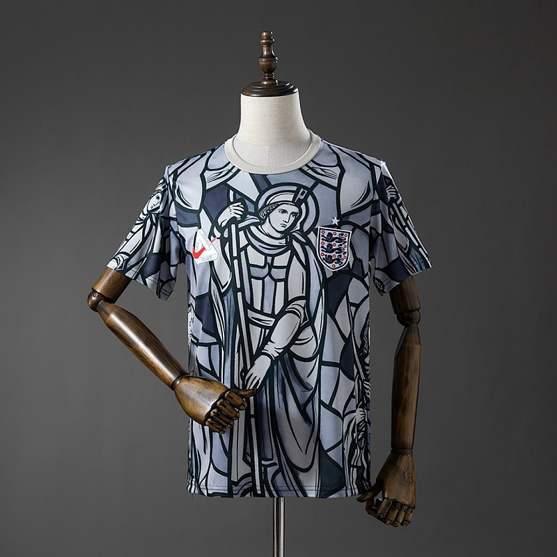 Inghilterra England 25/26 Collaboration Jersey S-4XL