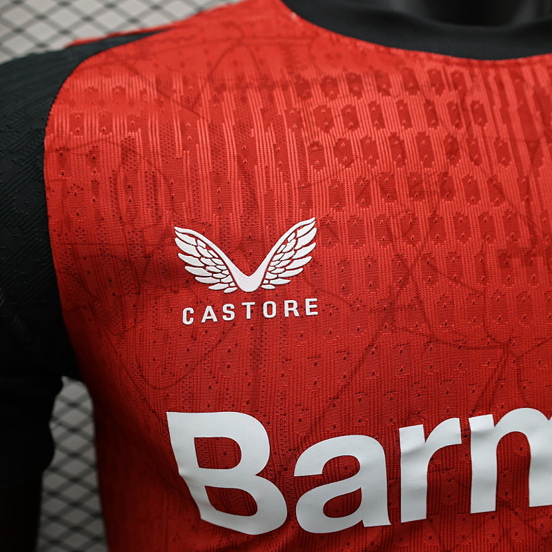 Bayer Leverkusen 24/25 Player Leverkusen Home S-XXL 4