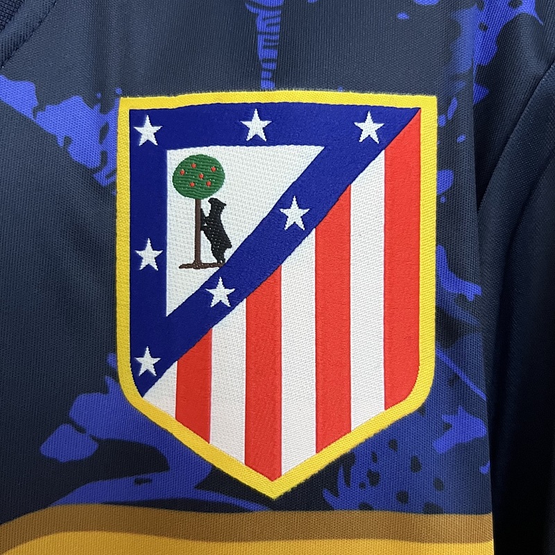 Real Madrid 25/26 Atletico Madrid Special Edition S-XXL 5