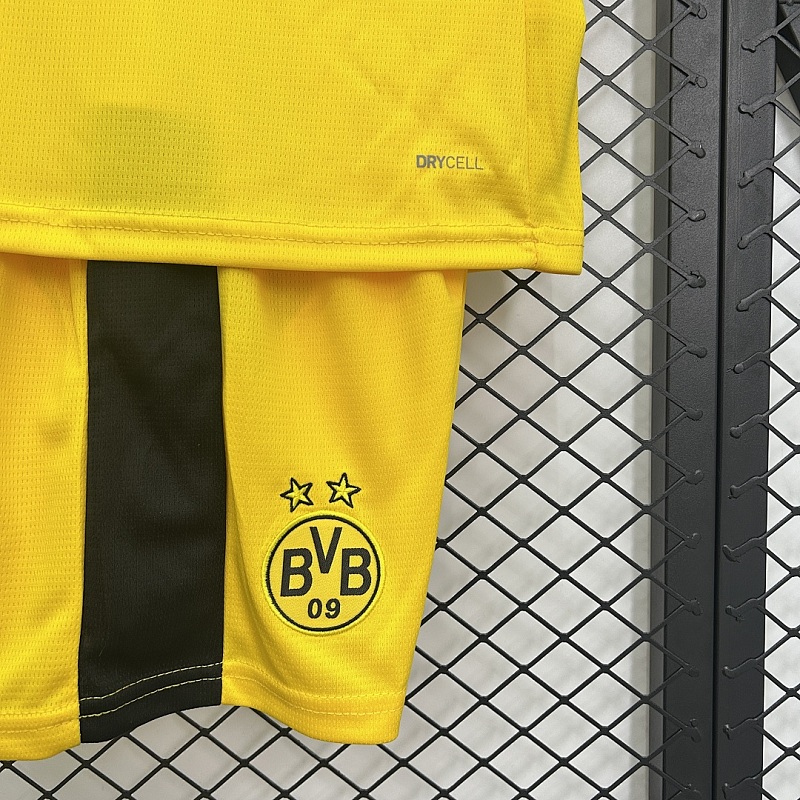 Borussia Dortmund 25/26 kids Dortmund home size: 16-28 8