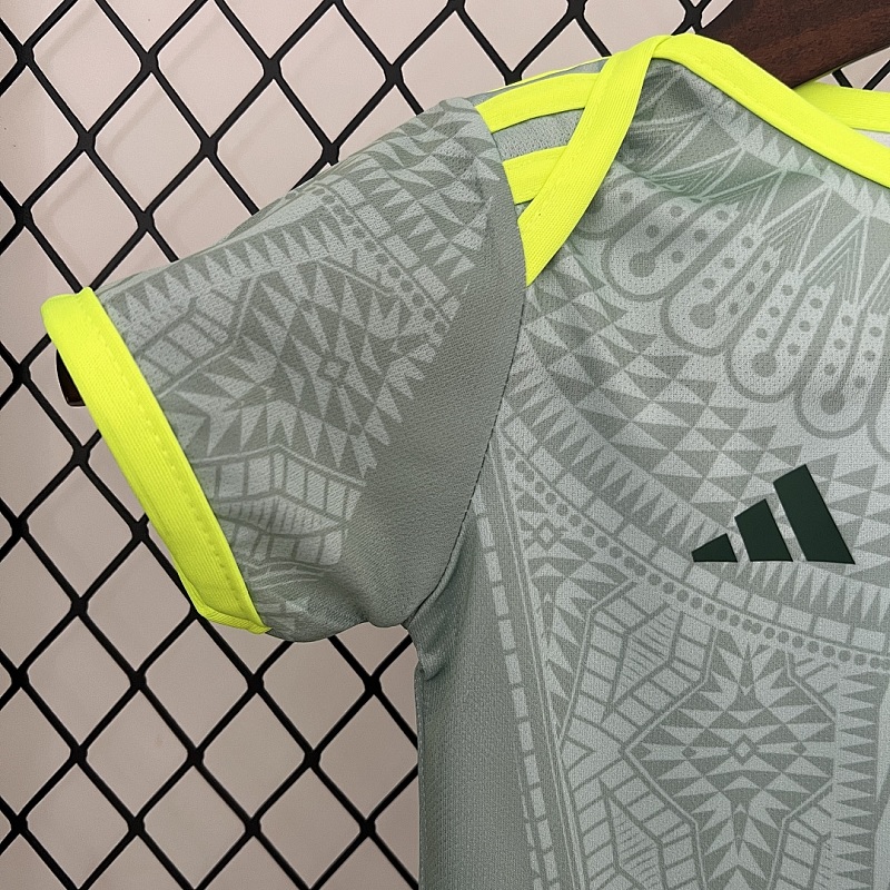 Messico Baby Mexico Away Size: 9-12 4
