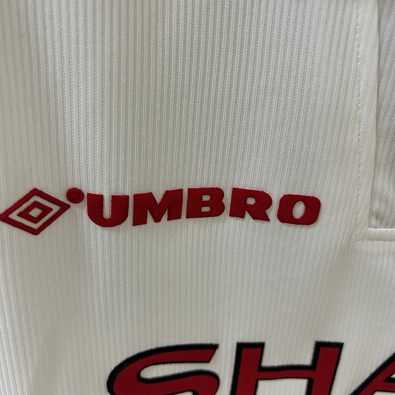 M-U Commemorative Retro 98/99 M-U Commemorative Edition S-XXL 7