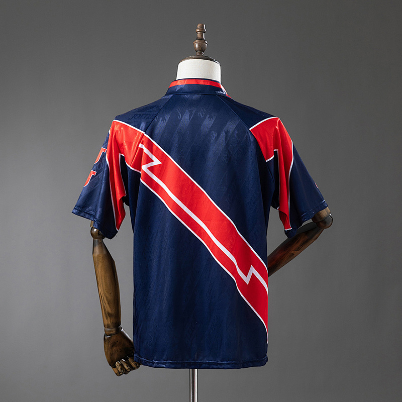 Rayo Vallecano Rayo Vallecano 95/96 Away Retro Jersey S-XXL 2