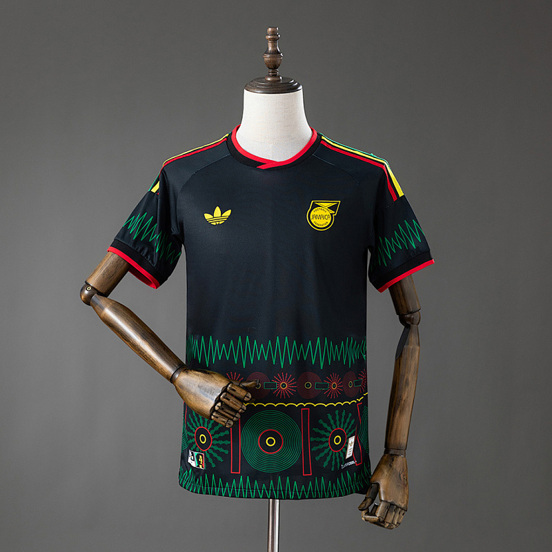 Jamaica 2026 Jamaica 2026 Away Jersey S-4XL