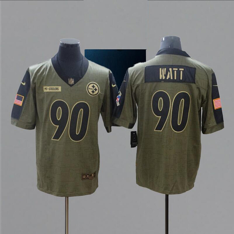 New Tribute New Tribute NFL Jersey S-XXXL 4