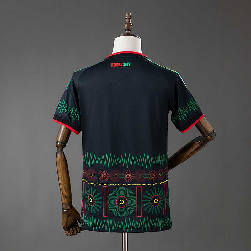 Jamaica 2026 Jamaica 2026 Away Jersey S-4XL 2