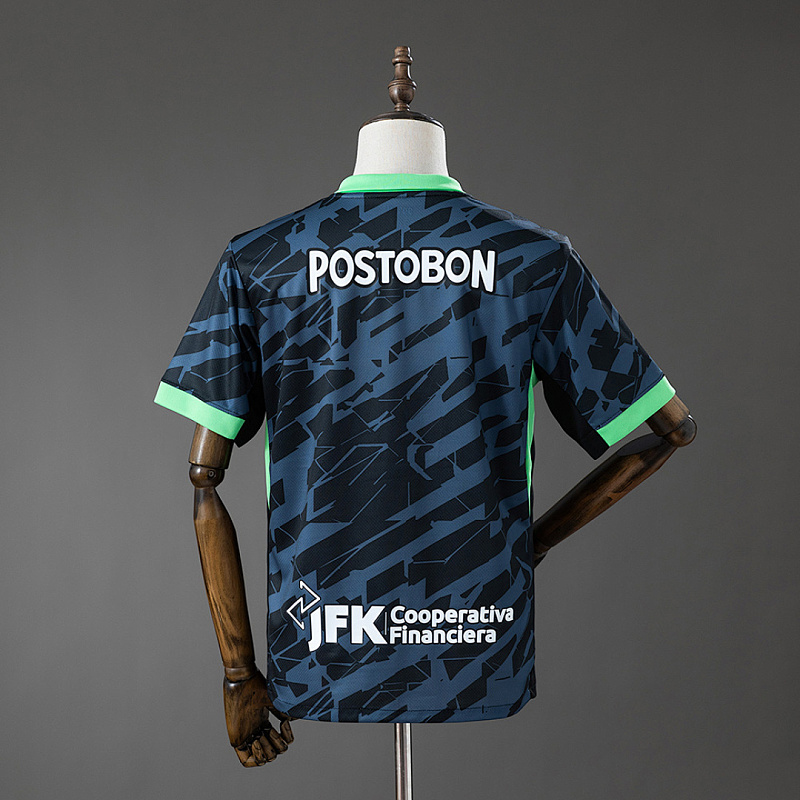 Atletico Madrid Atlético Nacional 26/27 Third Away Jersey S-4XL 2