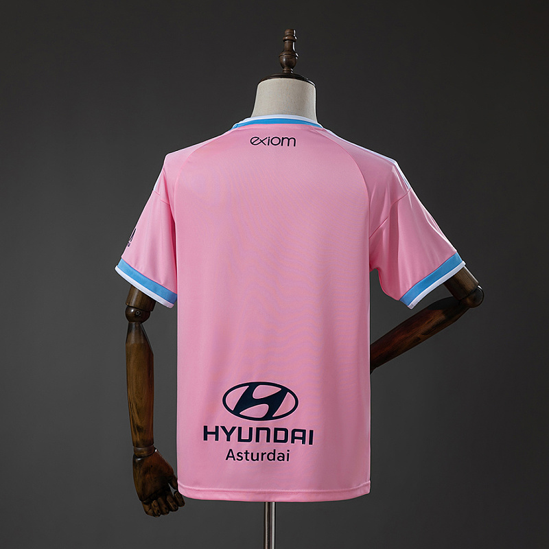 Real Oviedo Real Oviedo 26/27 Third Away Jersey S-4XL 2