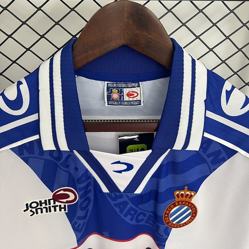 Espanyol S-XXL Retro Espanyol 99/00 Home S-XXL 5