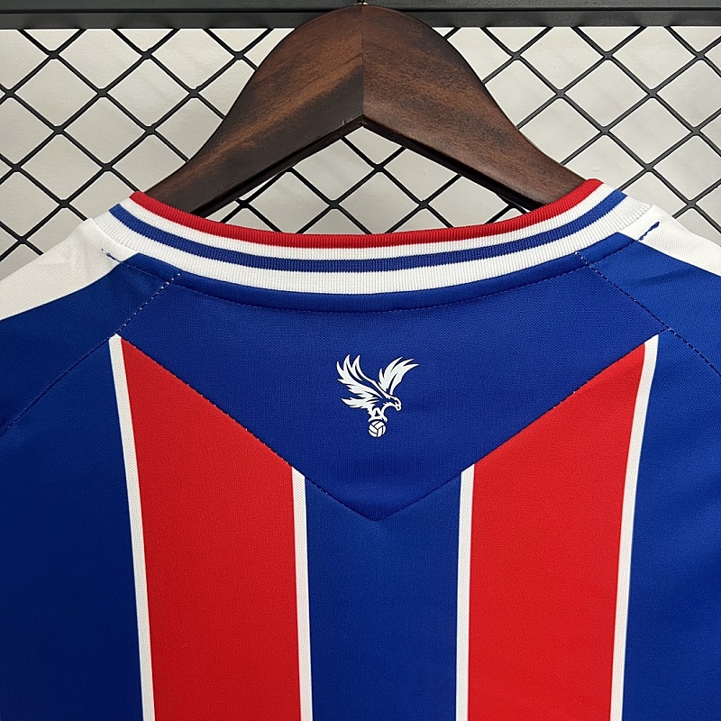 Crystal Palace 25/26 Crystal Palace Home S-4XL 5