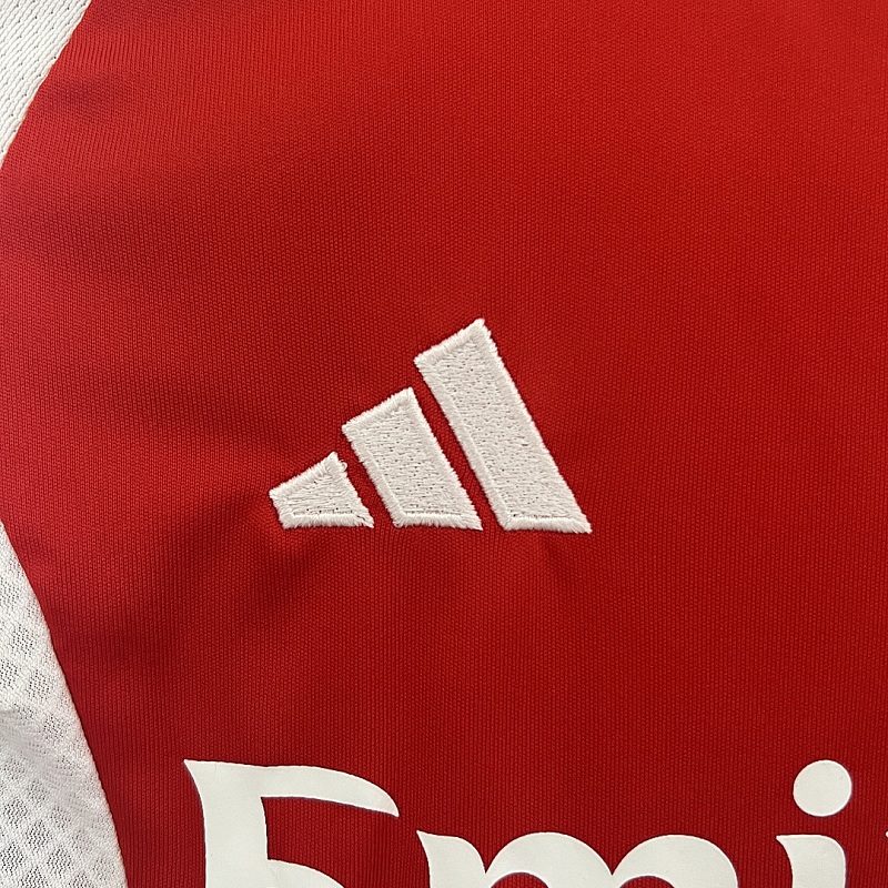 Arsenal 24/25 kids Arsenal home size: 16-28 4