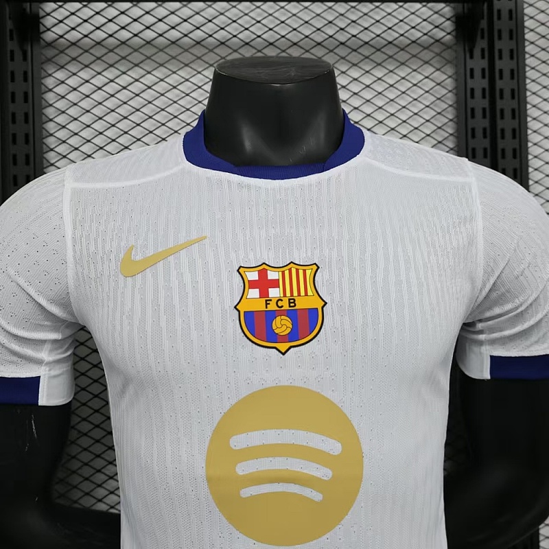 Barcelona 25/26 Player Barcelona Special Edition S-XXL 4