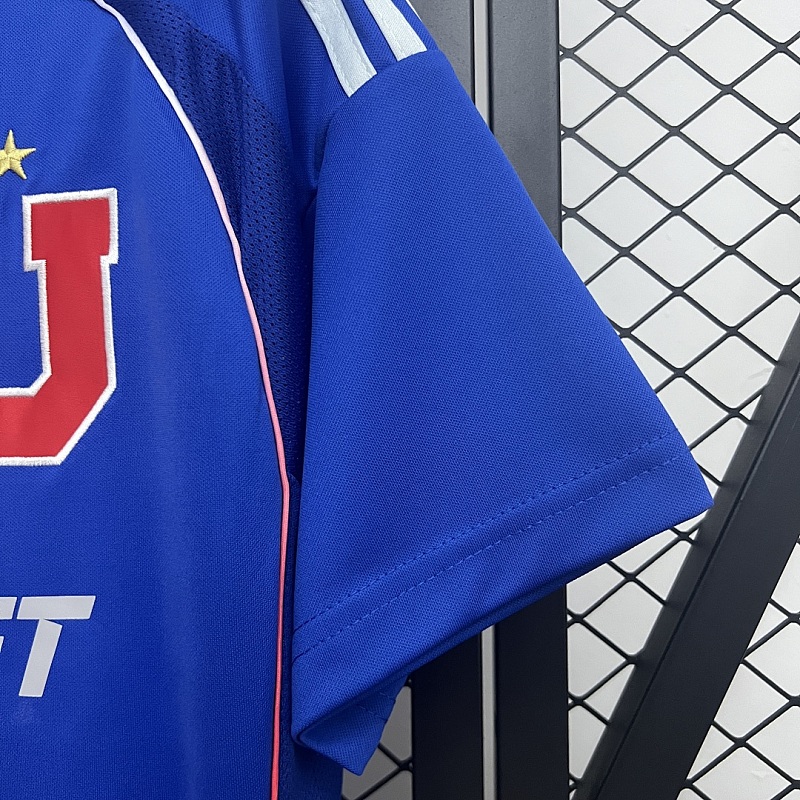 University of 25/26 University of Chile Special Edition S-4XL 4
