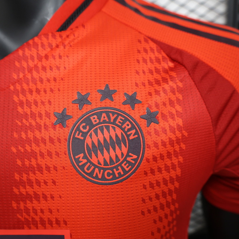Bayern Munich 24/25 Player Bayern Munich Home S-XXL 5