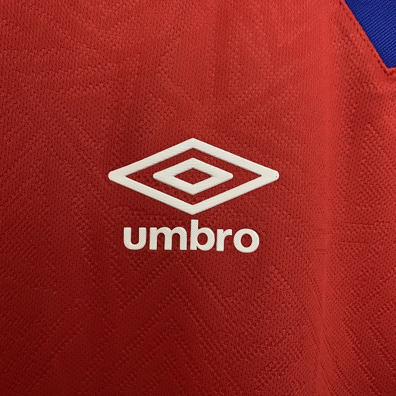 Uruguayan National 25/26 Uruguayan National Red S-XXL 7
