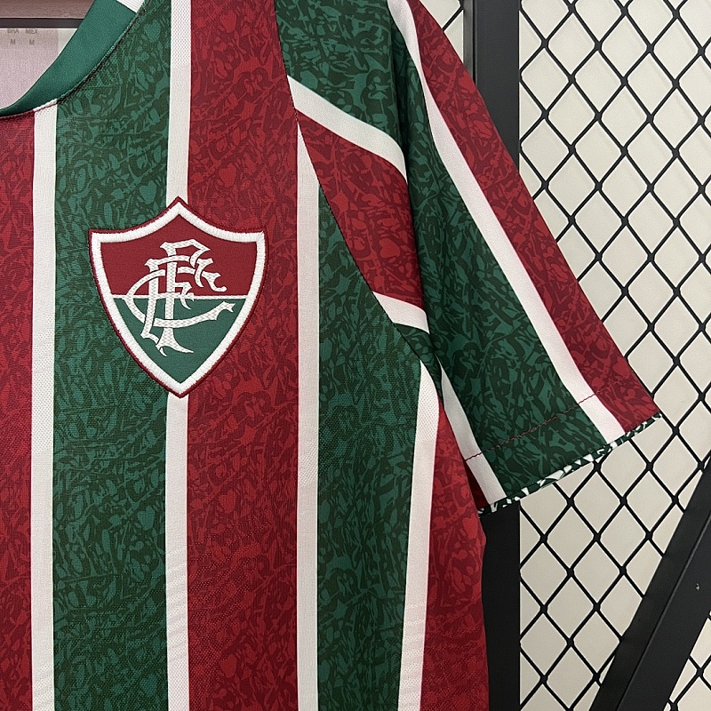 Fluminense 24/25 Fluminense Home All sponsors S-4XL 8