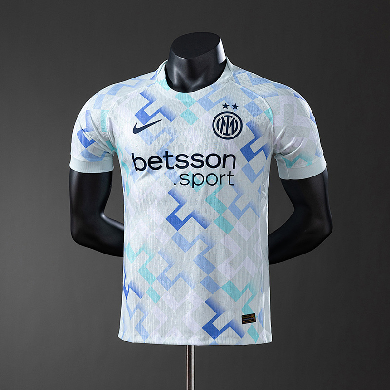 Inter Inter Milan 25/26 Away Player Jersey S-4XL