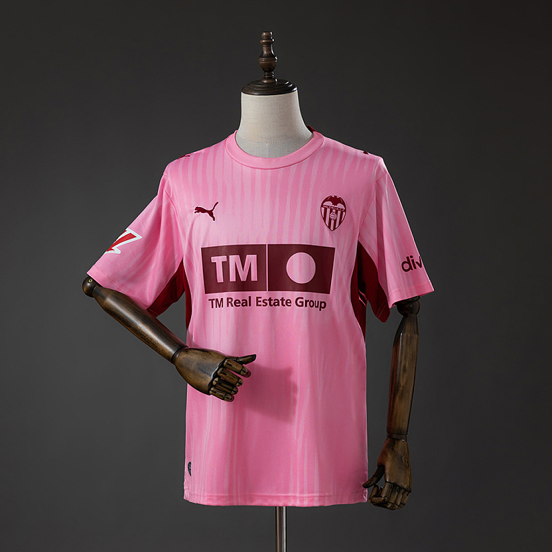 Valencia Valencia 26/27 Third Away Jersey S-4XL