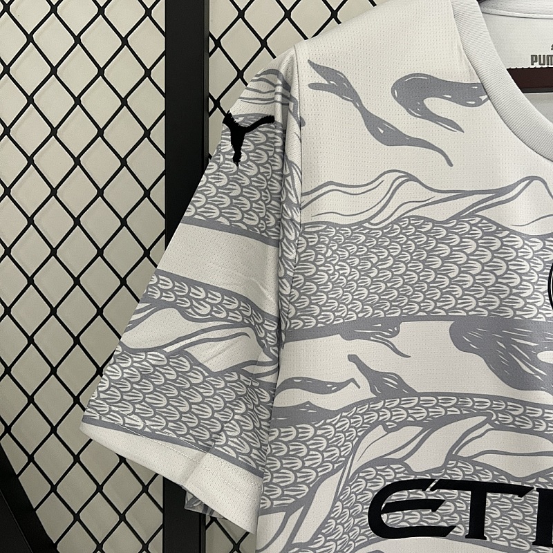 Manchester City 24/25 Manchester City Year of the Dragon Special Edition S-4XL 5