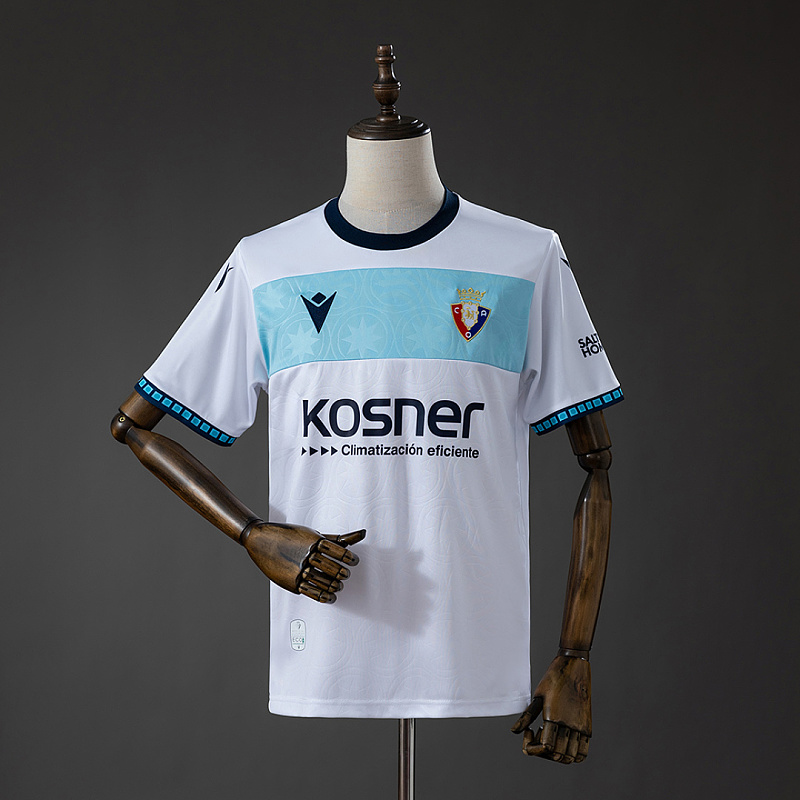 Osasuna Jersey Osasuna 26/27 Away Jersey S-4XL
