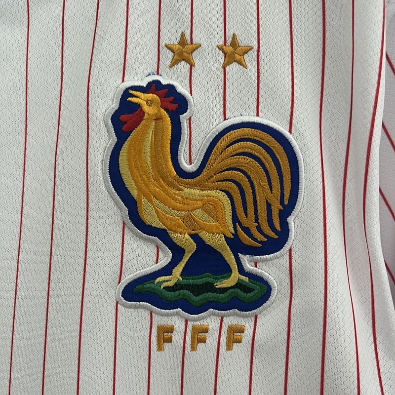 Francia France Away S-4XL 5