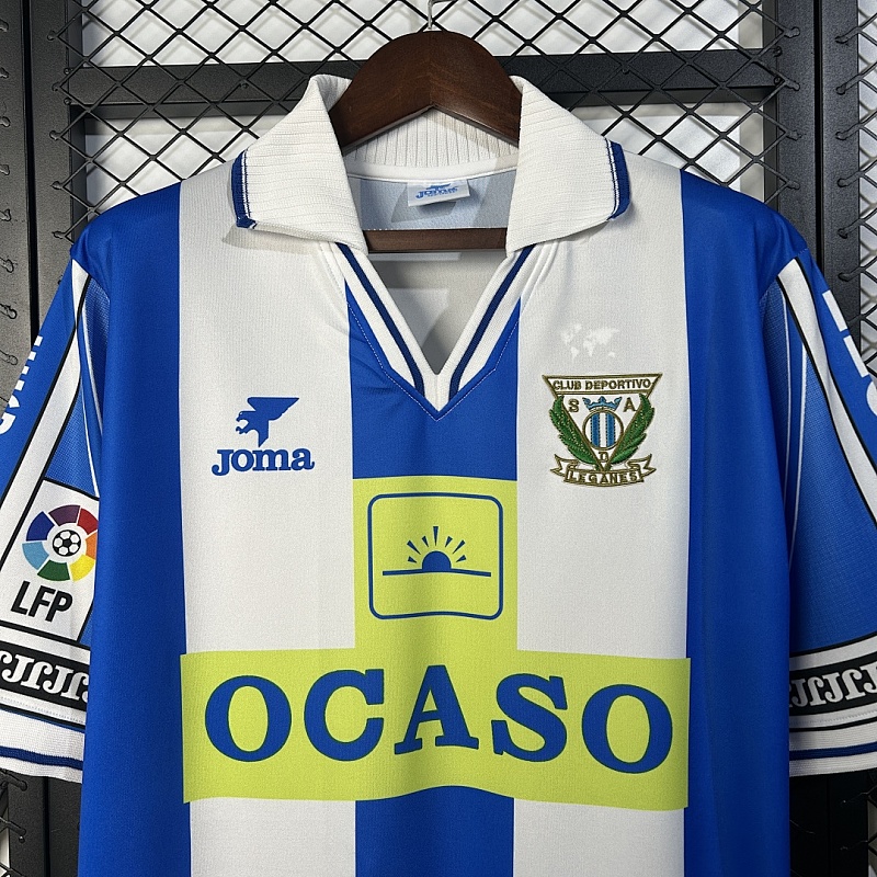 Leganes S-XXL Retro 98/00 Leganes Home S-XXL 5