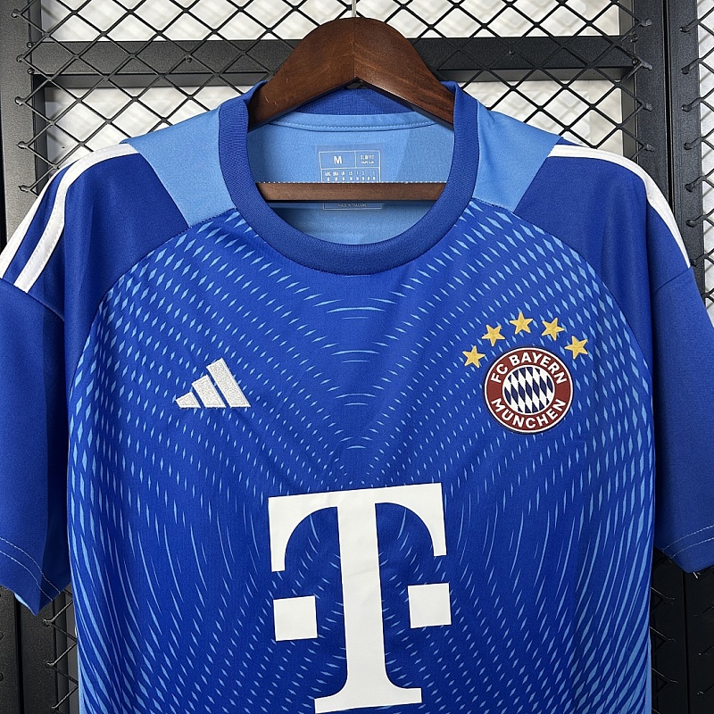 Bayern Munich 25/26 Bayern Munich Goalkeeper S-XXL 6