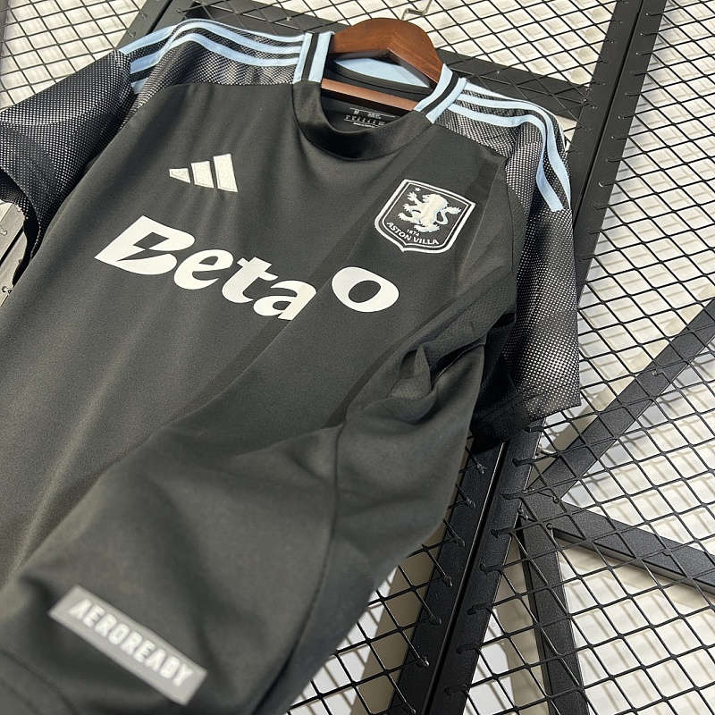 Aston Villa 25/26 Aston Villa Away S-4XL 7