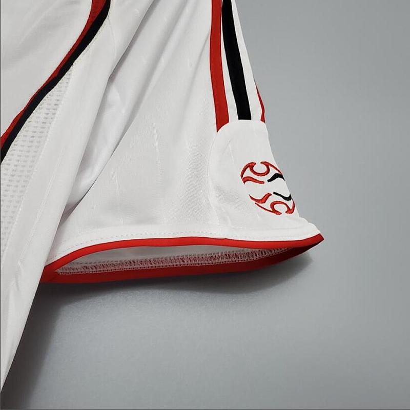 AC S-XXL Retro AC 06/07 AWAY S-XXL 7