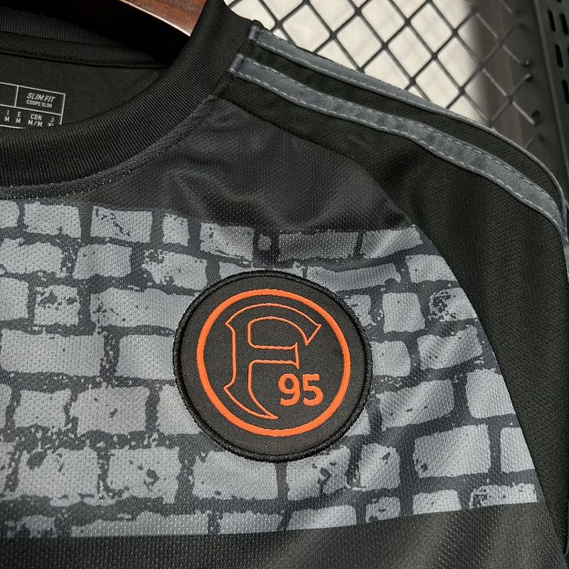 Fortuna Düsseldorf Fortuna Düsseldorf 2024/25 Third Away Jersey S-XXL 4