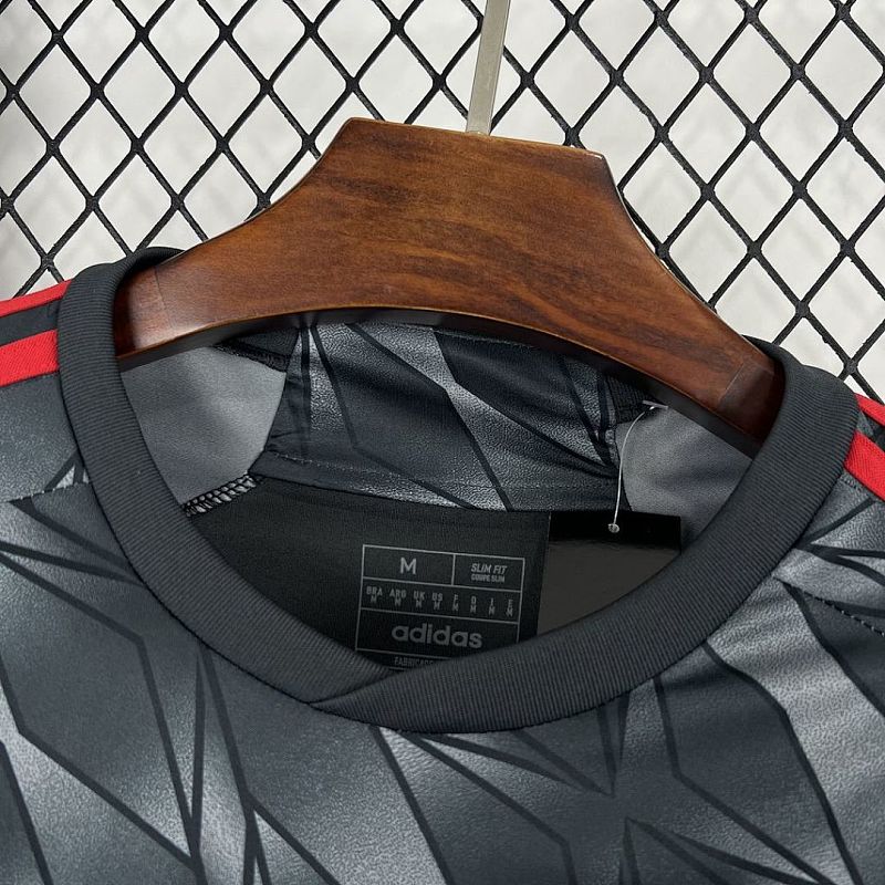 Flamengo Flamengo 2024/25 Third Jersey S-XXXXL 9