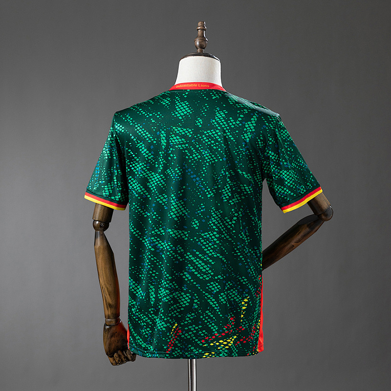Cameroon 2026 Cameroon 2026 Home Jersey S-XXL 2