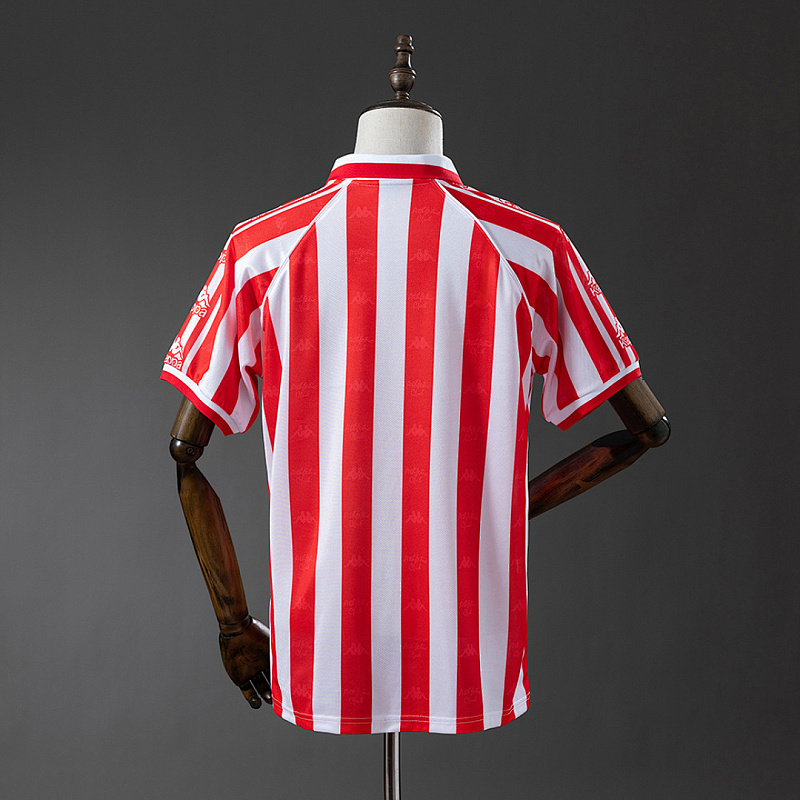 Athletic Bilbao Athletic Bilbao 95/97 100th Retro Jersey S-XXL 2