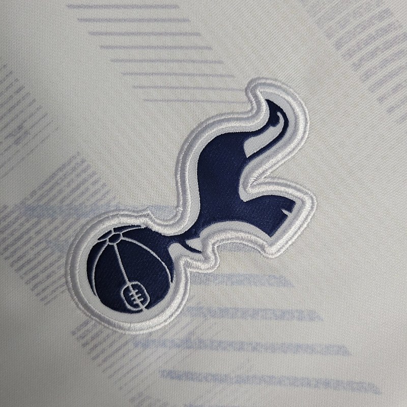 Tottenham 23-24 Tottenham Hotspur Home Size S-4XL 7