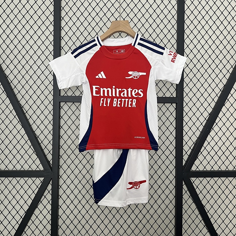 Arsenal 24/25 kids Arsenal home size: 16-28