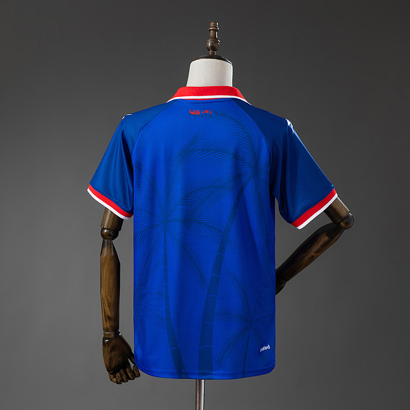 Haiti 2026 Haiti 2026 Home Jersey S-4XL 2