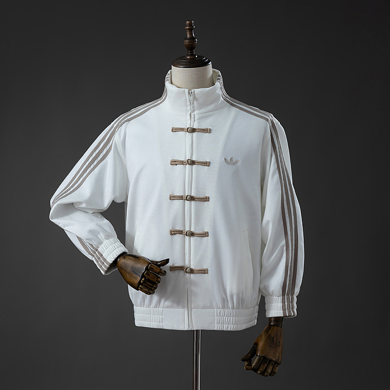 CNY Tang CNY Tang Jacket White S-XX