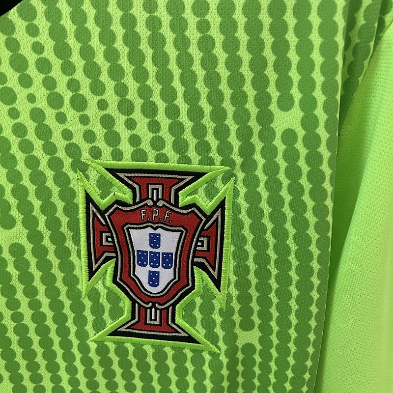 Portogallo Goalkeeper Portugal Green S-XXL 8